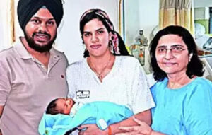 Breakthrough IVF baby turns dad at same hospital in Mumbai, ET HealthWorld